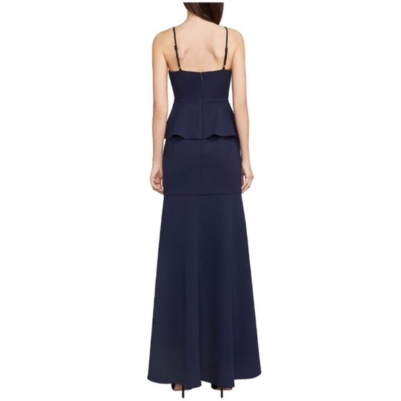 New BCBGMaxAzria Aubrielle Maxi Gown Dress - Picture 10 of 10